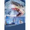 3D картина АКУЛЫ
