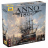 Настольная игра ZVEZDA Игра "Anno 1800"