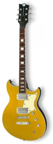 Reverend Sensei HB Goldtop электрогитара