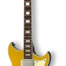 Reverend Sensei HB Goldtop электрогитара