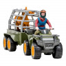 Набор фигурок MASAI MARA ММ205-020 серии "На ферме": Перевозка животных 3 пр.