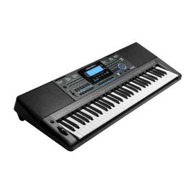 Синтезатор 61 клавиша с 128 полифонией KURZWEIL KP150 LB черный