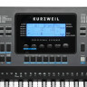 Синтезатор 61 клавиша с 128 полифонией KURZWEIL KP150 LB черный