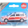 Легковой автомобиль Siku 1461 Аварийная служба 1/55, 8.7 см