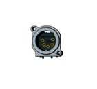 Панельный разъем Seetronic SCADM5-H XLR, "папа"