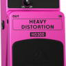 Педаль эффектов Behringer HEAVY DISTORTION HD300 "хэви метал"-дисторшн