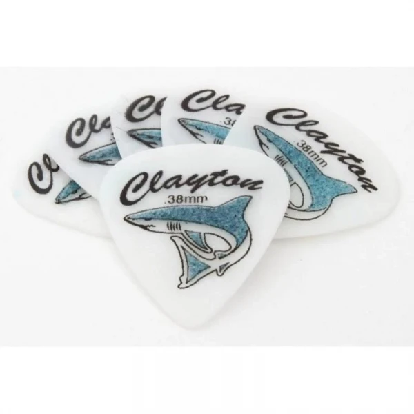 CLAYTON SH38/6 набор медиаторов 6 шт