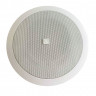 Direct Power Technology DP-26 5'+1.5' коаксиальная потолочная АС, закрытая, 30W, 100V, высота 210mm, цвет белый