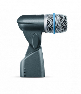 Динамический микрофон SHURE BETA 56A Инструментальный суперкардиоидный