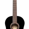 STAGG SCL50 3/4-BLK классическая гитара