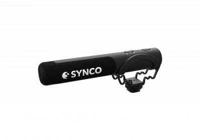 Микрофон для видеокамер Synco Mic-M3, накамерный