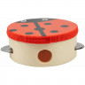 Тамбурин BEE DF601A Ladybug, диаметр 105 мм