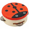 Тамбурин BEE DF601A Ladybug, диаметр 105 мм