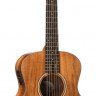 TAYLOR GS MINI-e Koa GS Mini электроакустическая гитара с чехлом