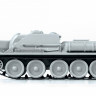 Советская самоходная установка Су-122 1/72