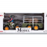 Набор фигурок MASAI MARA ММ205-021 серии "На ферме": Перевозка животных 3 пр.