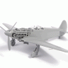 Сборная модель ZVEZDA Советский истребитель Як-3, подарочный набор, 1/48