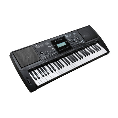 Синтезатор 61 клавиша с 32 полифонией KURZWEIL KP80 LB черный