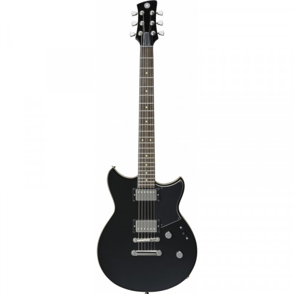 Yamaha RS420 BLACK STEEL электрогитара