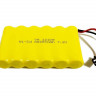 Аккумулятор Ni-Cd 400mAh, 7.2V, SM для Huina 1350