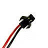 Аккумулятор Ni-Cd 400mAh, 7.2V, SM для Huina 1350