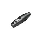Кабельный разъем Seetronic SCSF3-BG XLR