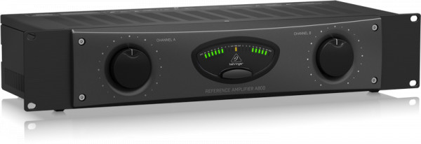 Усилитель мощности Behringer A800 2-канальный студийный