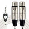 Кабель Y-образный Kirlin LGY-371L 2M WH