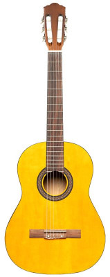STAGG SCL50 3/4-NAT классическая гитара