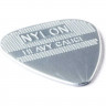 Комплект медиаторов DUNLOP VINT HV SILVER-6/PLYPK винтаж