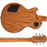 EPIPHONE Les Paul Modern Figured Caribbean Blue Fade электрогитара