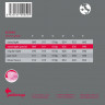 Комплект струн для электрогитары 009-046 GALLI STRINGS EG946 extra light special