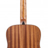 BATON ROUGE AR11C D-W акустическая гитара