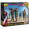 Американскиц ПЗРК "Стингер" 1/72