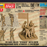 Американскиц ПЗРК "Стингер" 1/72