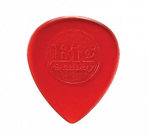 DUNLOP 475P1.0 Big Stubby набор медиаторов 1.0 мм 6 шт