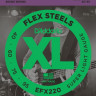 D'ADDARIO EFX220 Super Light, 40-95, Long Scale струны для 4-струнной бас-гитары