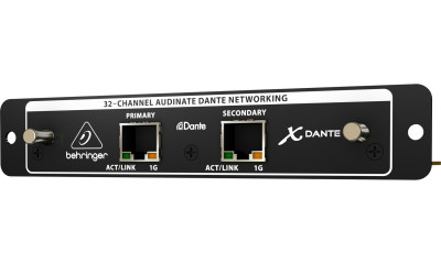 Карта расширения для X32 BEHRINGER X-DANTE
