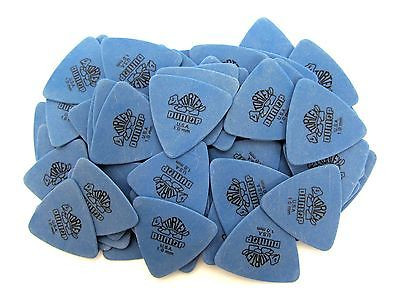 DUNLOP 431R1.0 TORTEX Triangle набор медиаторов 1 мм, 72 шт