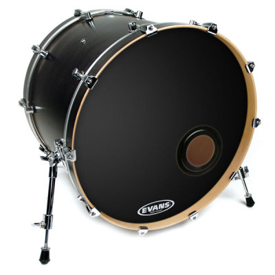 Evans BD24REMAD Пластик 24" для бас-барабана резонаторный