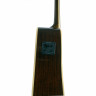 GREG BENNETT GD112SCE/N -  электроакустическая гитара с вырезом, дредноут, цвет натуральный
