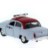 Машина "АВТОПАНОРАМА" инерц.ГАЗ-21 (такси) 1/43, в/к 14*7*5,5 см