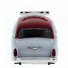 Машина "АВТОПАНОРАМА" инерц.ГАЗ-21 (такси) 1/43, в/к 14*7*5,5 см