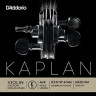 Одиночная струна E (ми) для скрипки 4/4 D'Addario KS311W 4/4M
