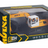 Радиоуправляемый экскаватор HUI NA TOYS 2.4G 6CH дальность 8 м 1/24 RTR