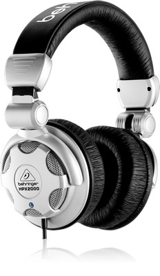 Наушники Behringer HPX2000 динамические
