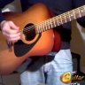 Yamaha F310 TBS акустическая гитара