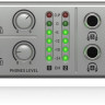 Усилитель мощности Behringer AMP800 V2 для наушников четырёхканальный