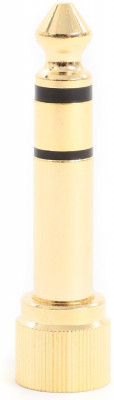 SHURE HPAQA1 адаптер 1/4 для наушников SHURE