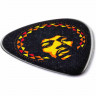 Комплект медиаторов DUNLOP HENDRIX AURA MANDALA-6/PLYPK